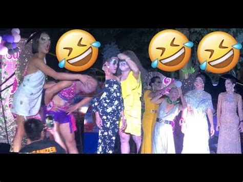 MS GAY PANGKALAWAKAN NAKAKATAWA TO YouTube