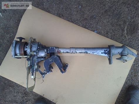 Лодочный мотор "Салют" купить в Петрозаводске цена 3000 Р на DIRECTLOT ...