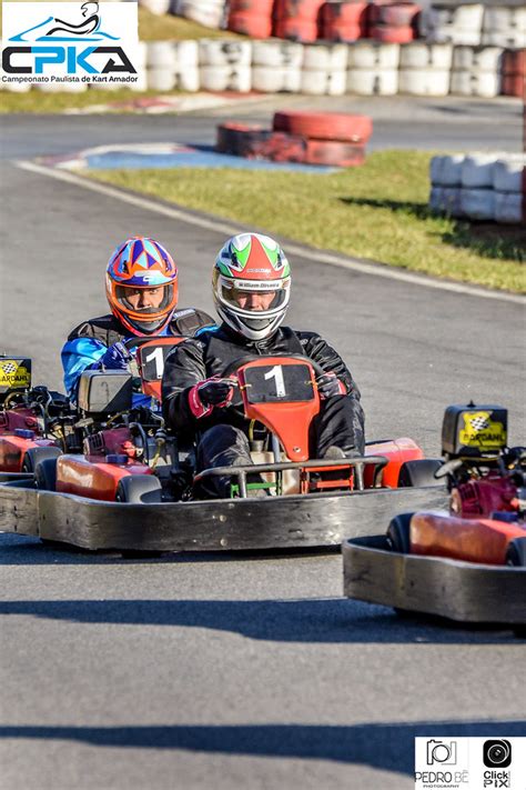 Cpka Cpka Campeonato Paulista De Kart Amador Flickr