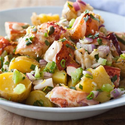 Lobster And Potato Salad Recipes Barefoot Contessa