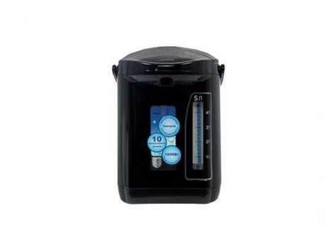 Термопот Midea мр-8105, черный | Festima.Ru - Мониторинг объявлений