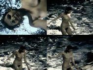 Naked Anaís de Melo in La india