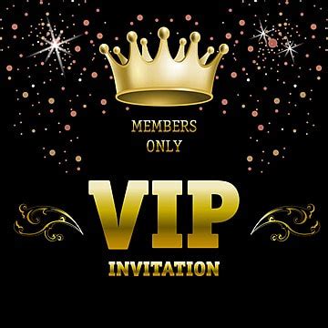 vip member background png transparent images   vector