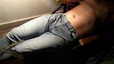 Balcony Pee Jeans Pornhub Gay
