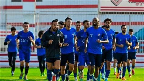 فيريرا يرفع الحمل البدني للاعبي الزمالك استعدادا لمواجهة المقاولون