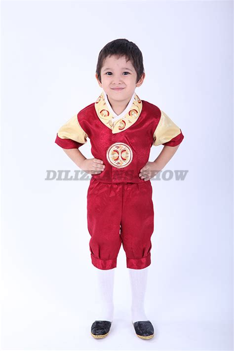 Корейские детские национальные костюмы | Дилижанс Шоу - прокат и аренда ...