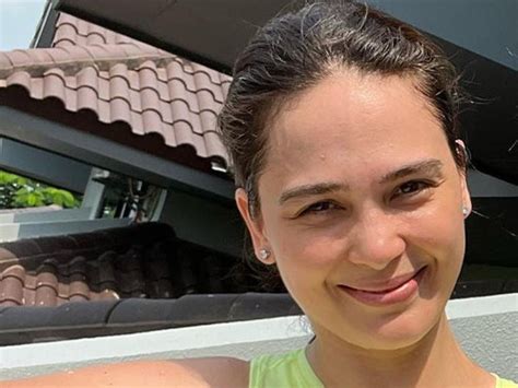 Kristine Hermosa No Makeup