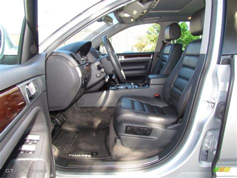 Volkswagen Touareg V Interior Photo Gtcarlot