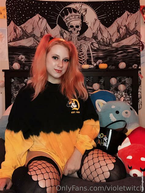 Violet Cosplay Violetwitchcosplay Nude OnlyFans Leaks Fappening FappeningBook