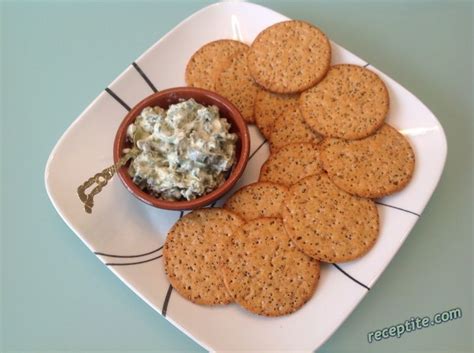 Разядка с кисело мляко и люти чушки | Ricetta