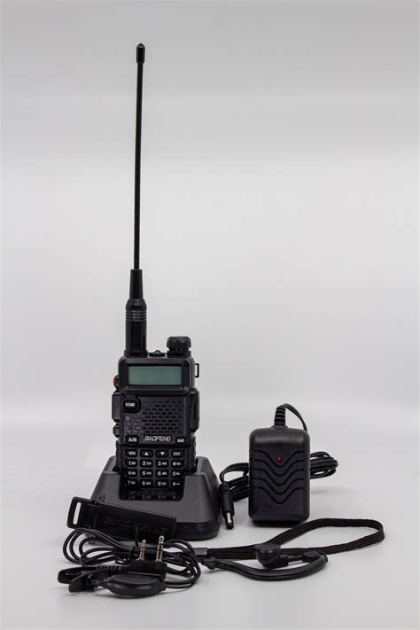 Baofeng DM-5R Plus - RF Imaging & Communications