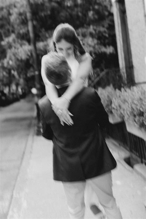 West Village Nyc Engagement