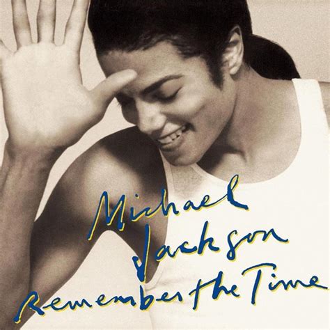 Michael Jackson - Remember the Time - Single Lyrics and Tracklist | Genius