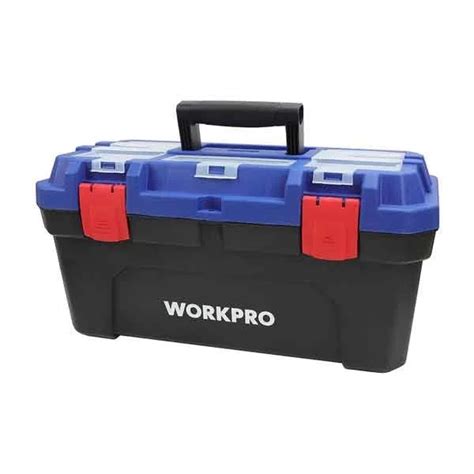 20 Inch Heavy Duty Plastic Tool Box Workpro Brand In Bangladesh