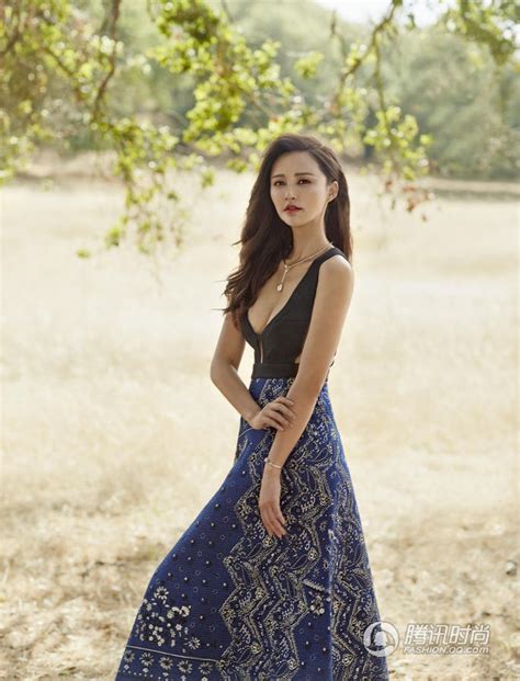 Không phải ai cũng biết những mỹ nhân Cbiz này có ngoại hình hot hòn họt đến như vậy