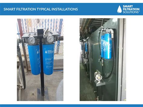 Smart Filtration Solutions - For Clean & Dry Diesel Fuels & Oils | PDF