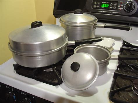 West Bend Aluminum Flavo Seal Cookware Collectors Weekly