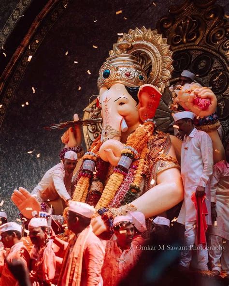 lal bagh raja ganpati wallpaper hd