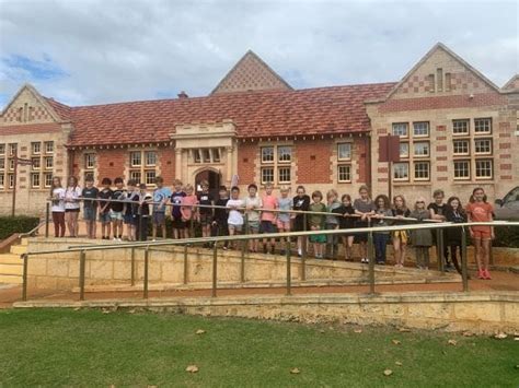 Constitutional Centre Visit Of Western Australia Quintilian School