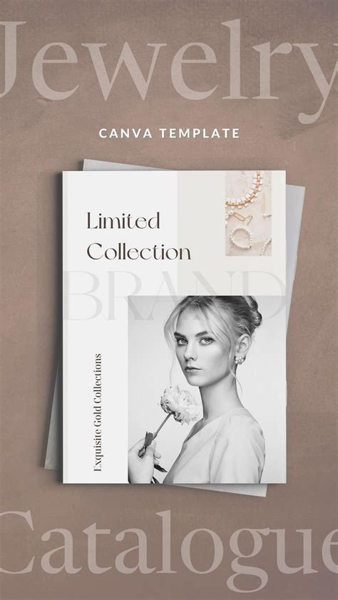 Jewelry Line Sheet Template Product Catalogue Jewellery Wholesales