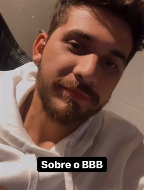 BBB 21 Gustavo Mioto confirma convite mas nega participação