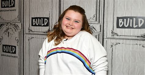 Honey Boo Boo 17 And Boyfriend 21 Make Huge Announcement ‘itll Be Good For Us Breakingnews