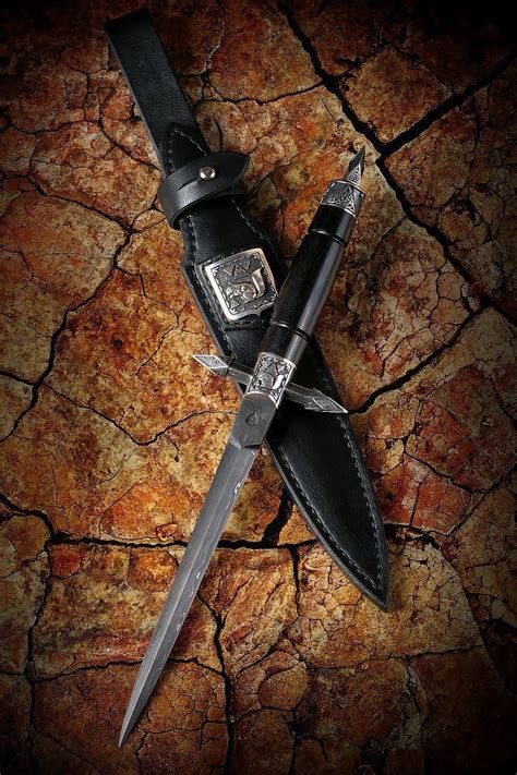 Нож "Навь" (длинный клинок, стилет) | Галерея ножей