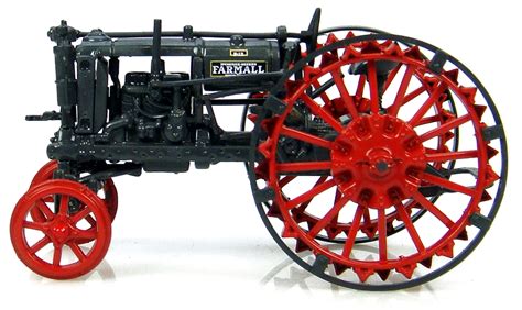 Mc Cormick Deering Farmall F Fabriqu Par Universal Hobbies