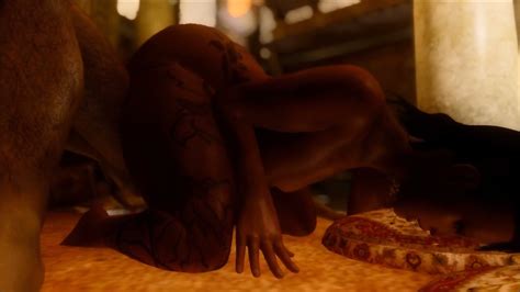 Hot Monsters Bondage Fuck