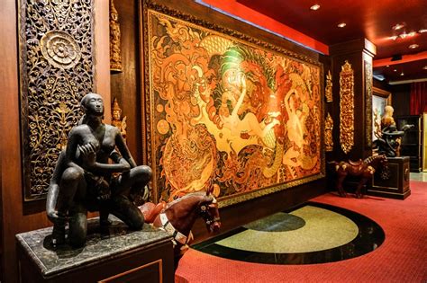 Museum Of Sex Get Off At BTS Thong Lo To Find Erotic Art Pieces And Artifacts From