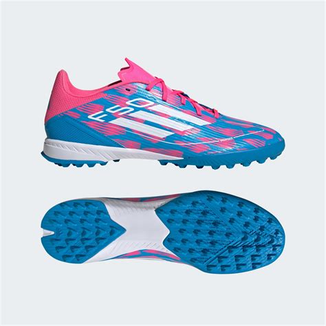 Shoes - F50 League Turf Boots - Blue | adidas Egypt