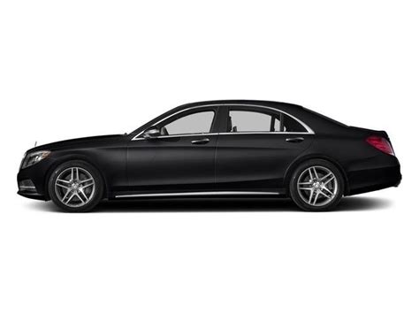 2015 Mercedes Benz S550