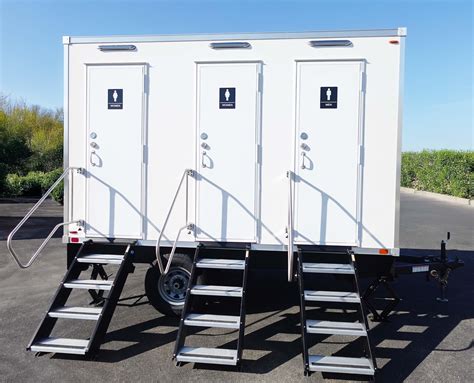 Saginaw Bay Restroom Trailers