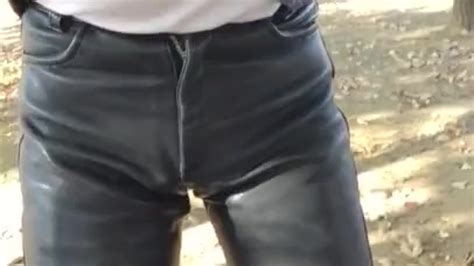 Leather Pants And Park Free Sex Video Redtube