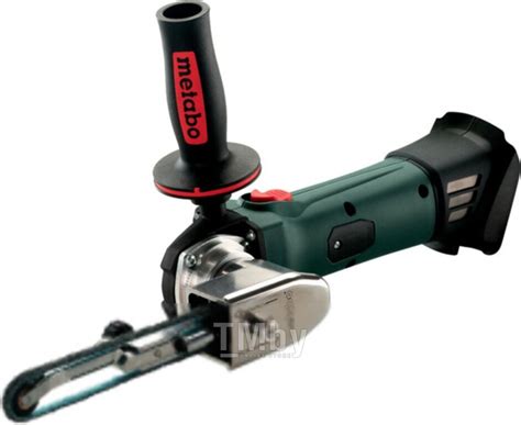 Купить аккумуляторный ленточный напильник Metabo BF 18 LTX 90 в Минске ...