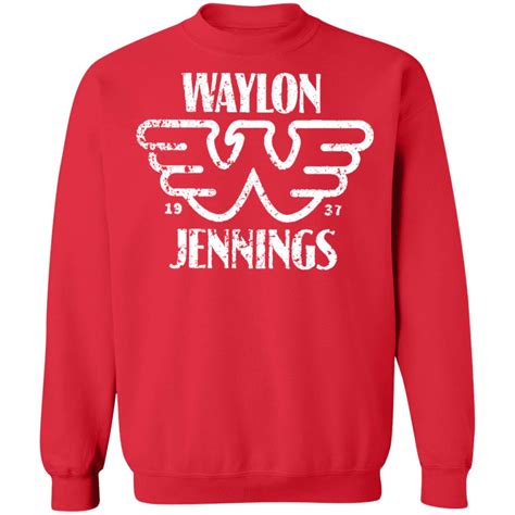 Waylon Jennings Shirt, T-Shirt, Hoodie, Tank Top, Sweatshirt