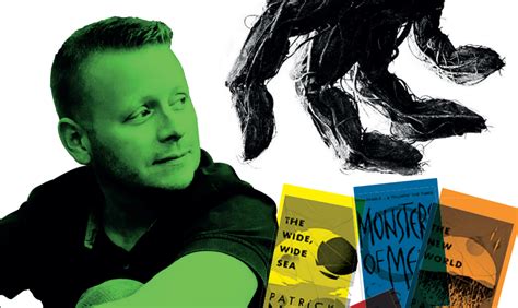 How Patrick Ness Became One Of The Most Important Gay Authors Of A Generation Attitude