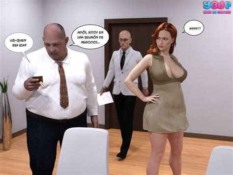 Y3DF The BAD TAN Parte 1 Comic Porn