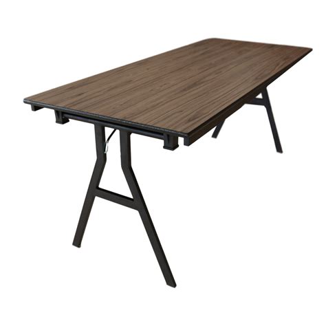 Premium Trestle Table With A Leg Conference Folding Leg IN STOCK