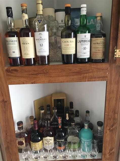 Discovered the Whiskey Vault exactly two months ago... Not sure how I