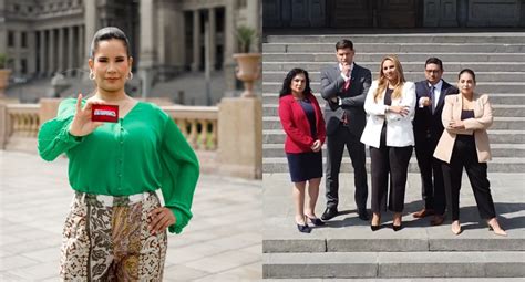 En Tu Defensa Conoce Qui Nes Son Los Abogados Del Nuevo Programa De Latina