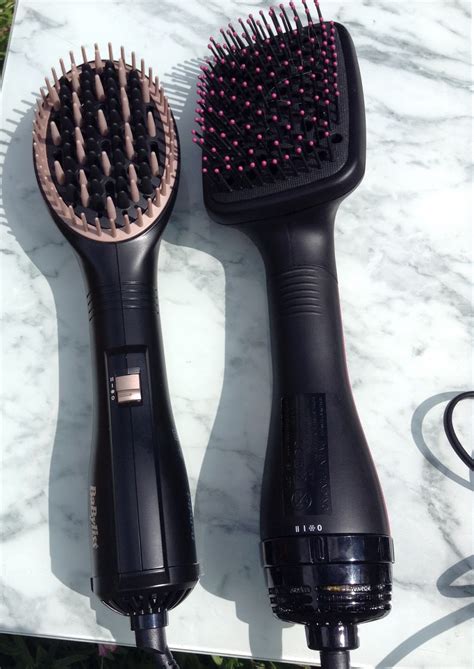 Sparkling Magpie Babyliss Smooth Dry Hot Air Styler