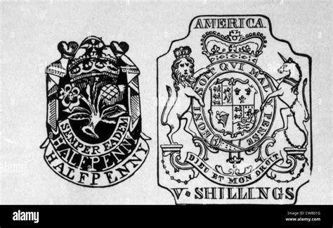 Colonial Stamp Act
