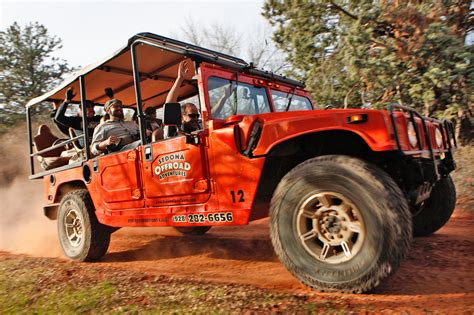 Sedona Offroad Adventures 928 282 6656