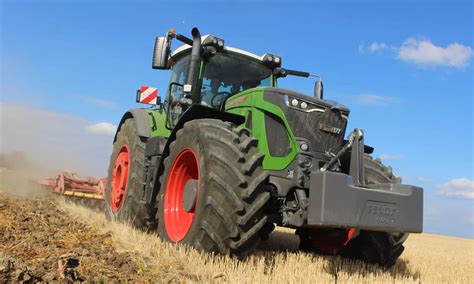 Avis Essai tracteur Fendt Vario 942 série Vario 900 Entraid