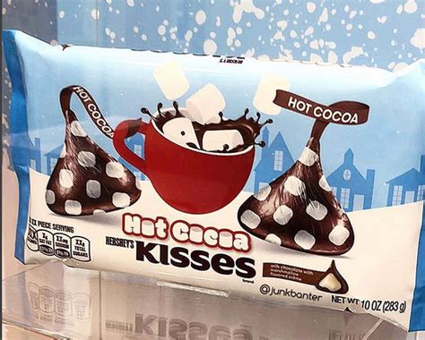 Delicious Hot Cocoa Hershey S Kisses