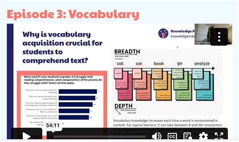 Knowledge Matters (@knowledgematterscampaign) • Threads, Say more