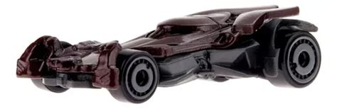 Vehículo batimóvil Hot Wheels Collector Dc Mattel MercadoLibre