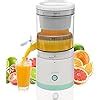 Amazon Joyit Orange Juice Squeezer Usb Rechargeable Electric