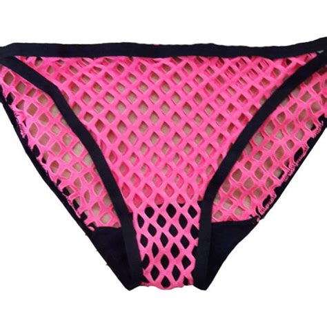 Fishnet Lingerie Etsy